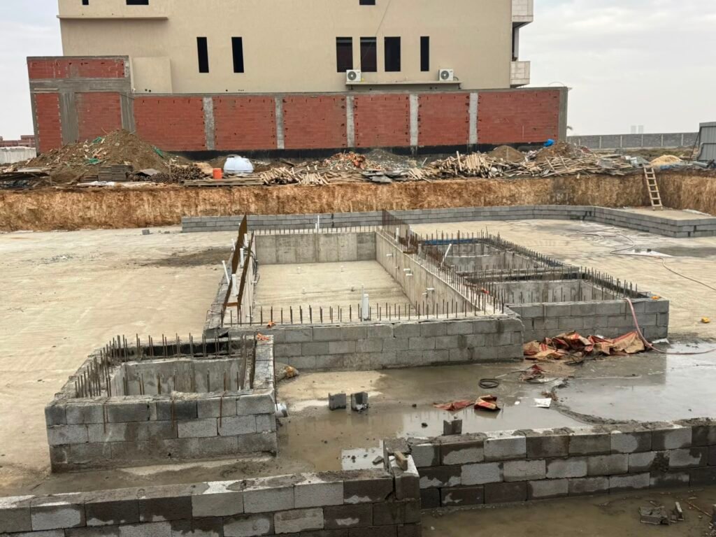 صورة من معرض مشاريع المقاولات في جدة