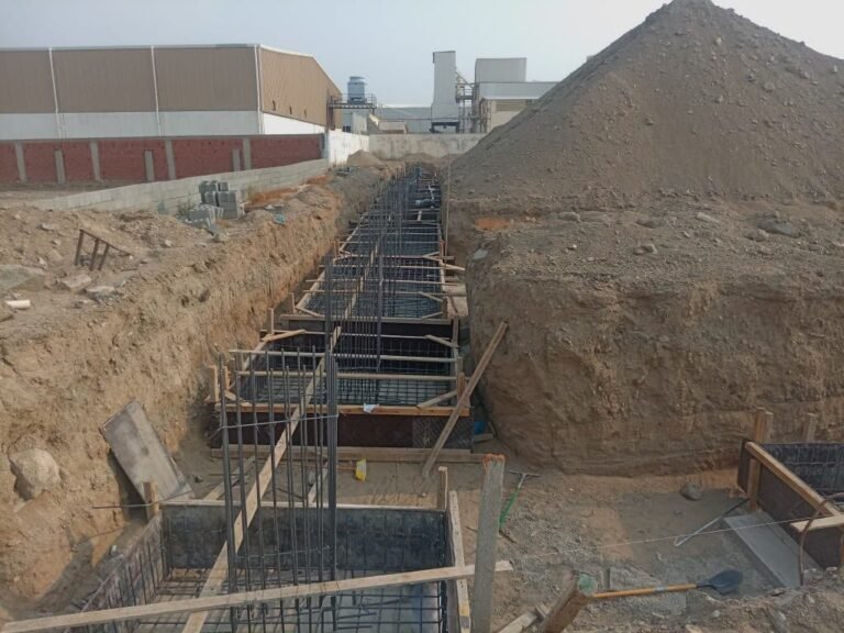 مشروع بناء من معرض مقاولات جدة